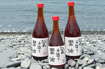 江島手造り醤油（江島）