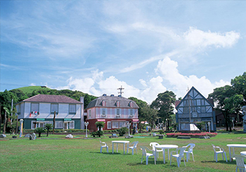 五島コンカナ王国 WINERY & RESORT