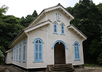 五島列島キリシタン物語〜久賀島・奈留島編〜