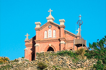 野崎島・旧野首教会