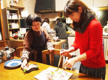 民泊で感じる“おもてなしの島”の真髄