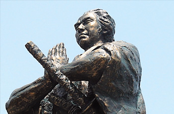 坂本龍馬ゆかりの広場