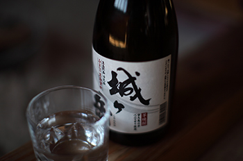 芋焼酎「城ヶ岳」・「家盛」